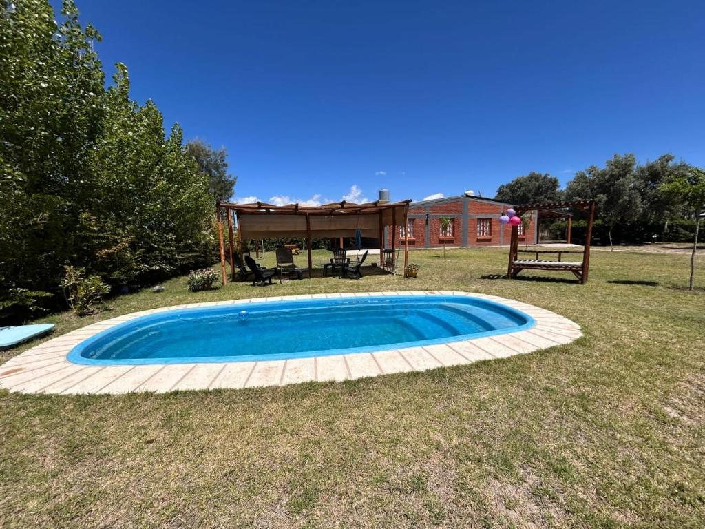 cabañas oliv- san rafael-mendoza - 4