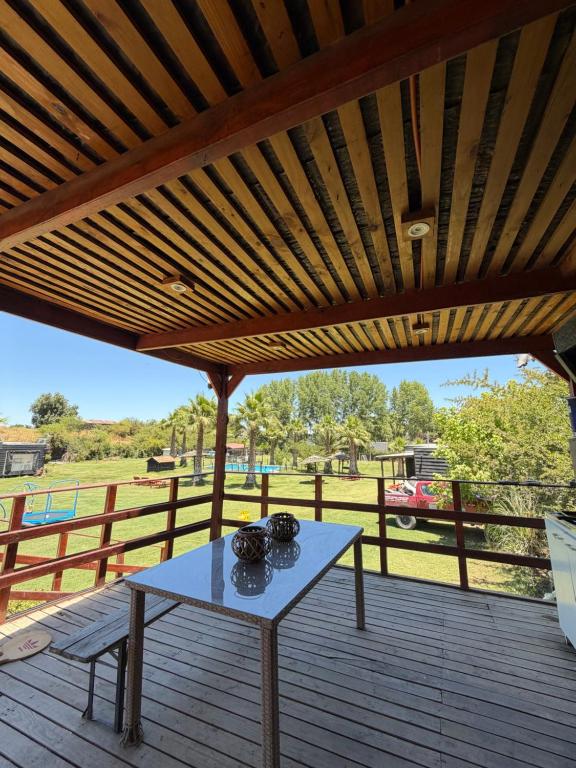 Casa lago Rapel - 3