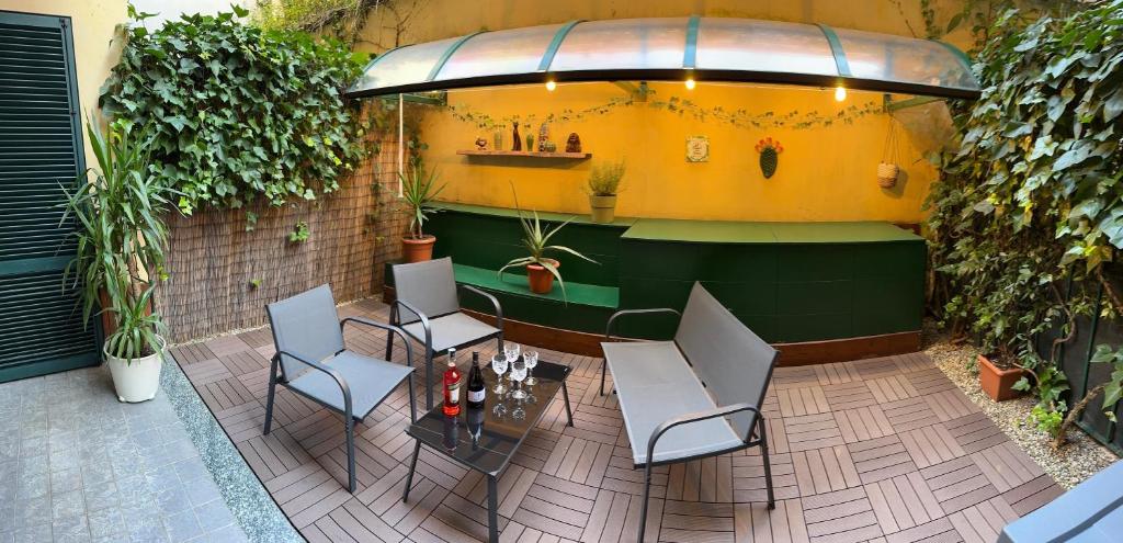 Garden Home Milano City Center - 1