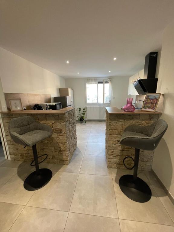 Annecy Naila's apartement - 5