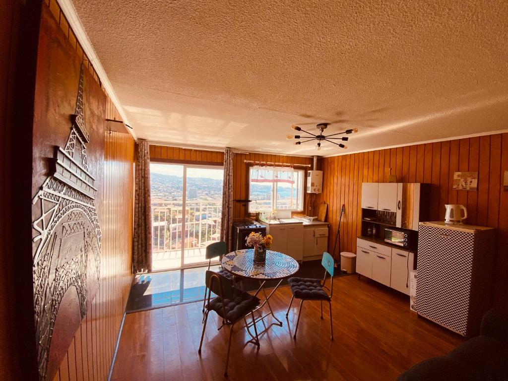 departamento con hermosa vista 2 habitaciones para 4 pax - 3