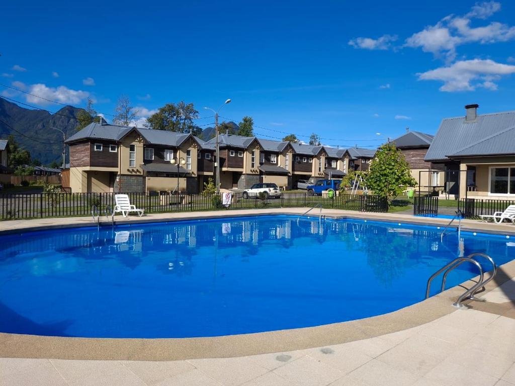 Casa Pucón - Condominio Los Robles II - 1