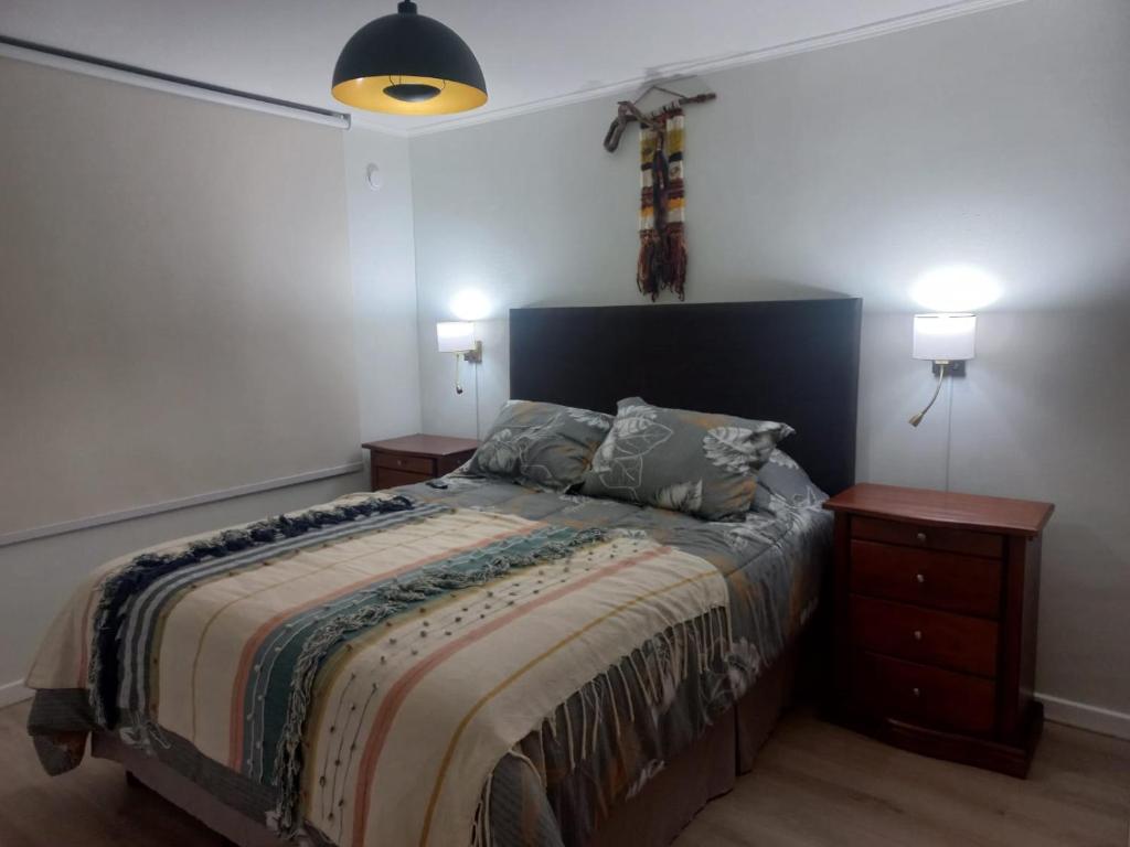 Arriendo Departamento punta puyai - 2