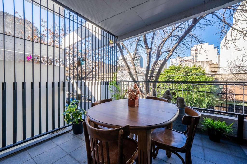 MOT Malabia 1900 Terrace in Pza Armenia - 1