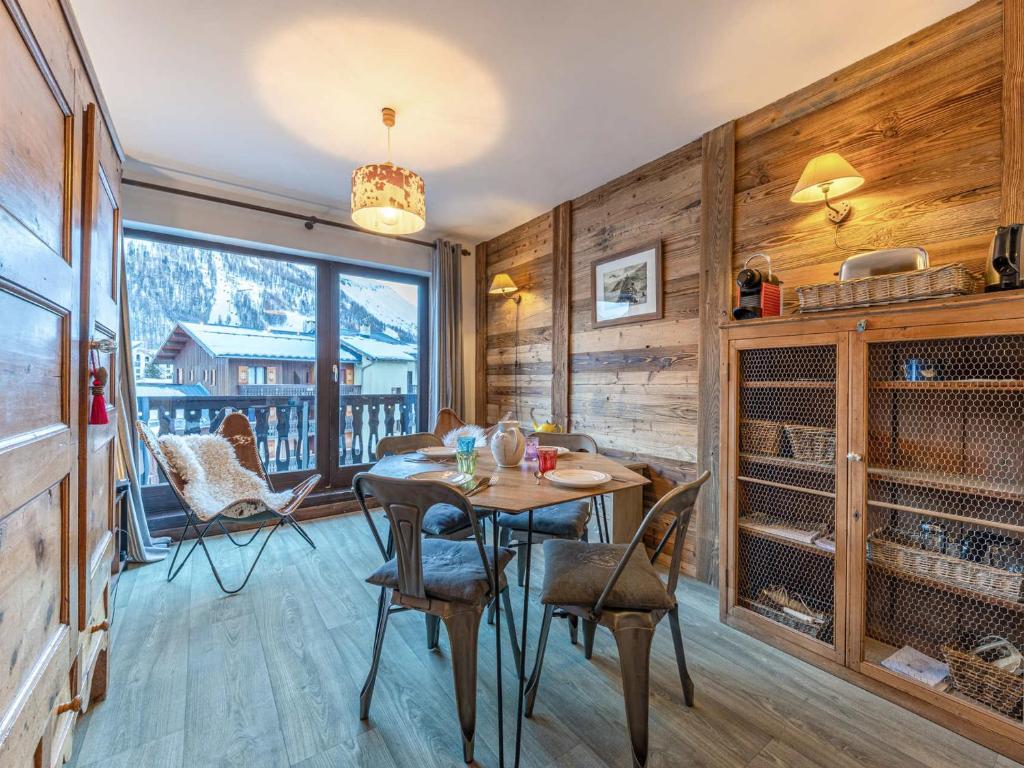 Appartement charmant avec Wifi, animaux acceptés, 34m2 à Val-d'Isère - FR-1-694-172 - 1