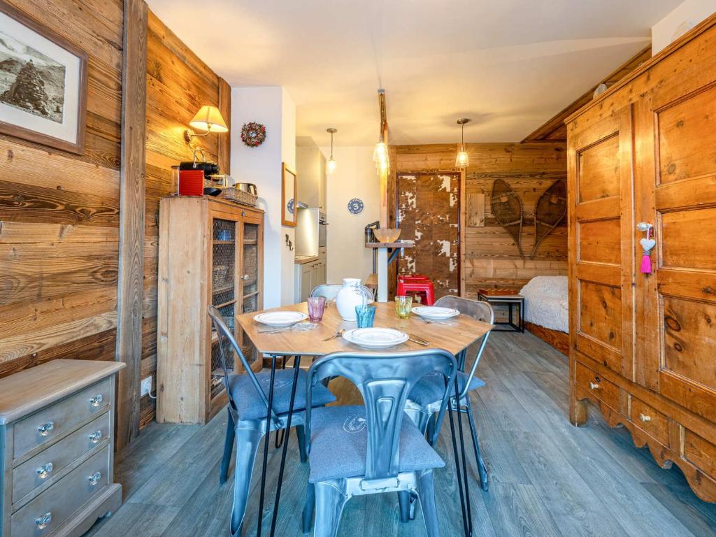 Appartement charmant avec Wifi, animaux acceptés, 34m2 à Val-d'Isère - FR-1-694-172 - 5
