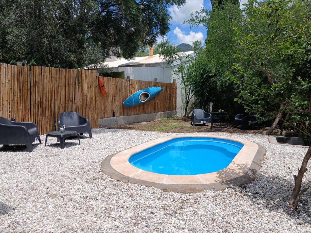 Cabaña Wairaluna - 1