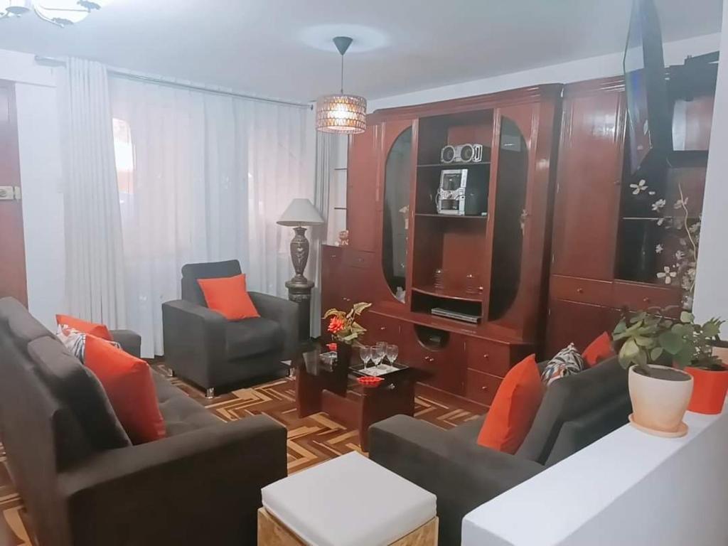 Residencial San Luis Cusco - 2