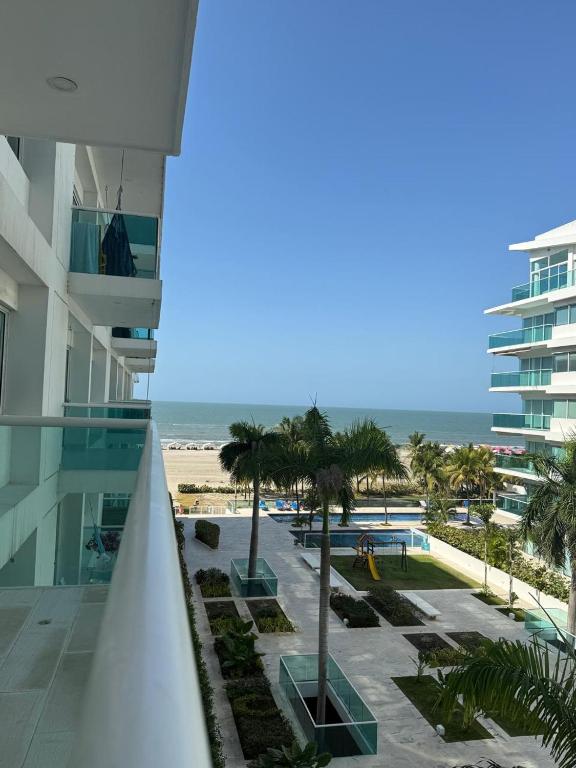 Apartamento con vista al mar - 2