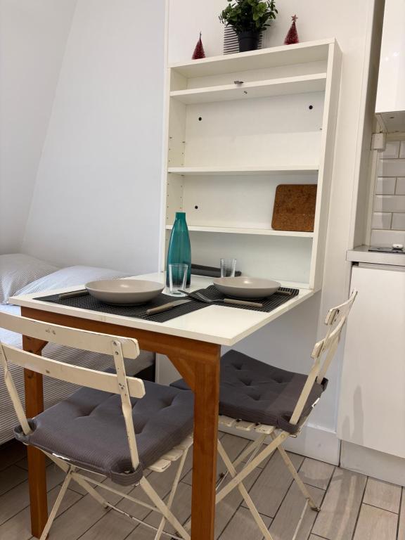 Charmant studio avec ascenseur - 5