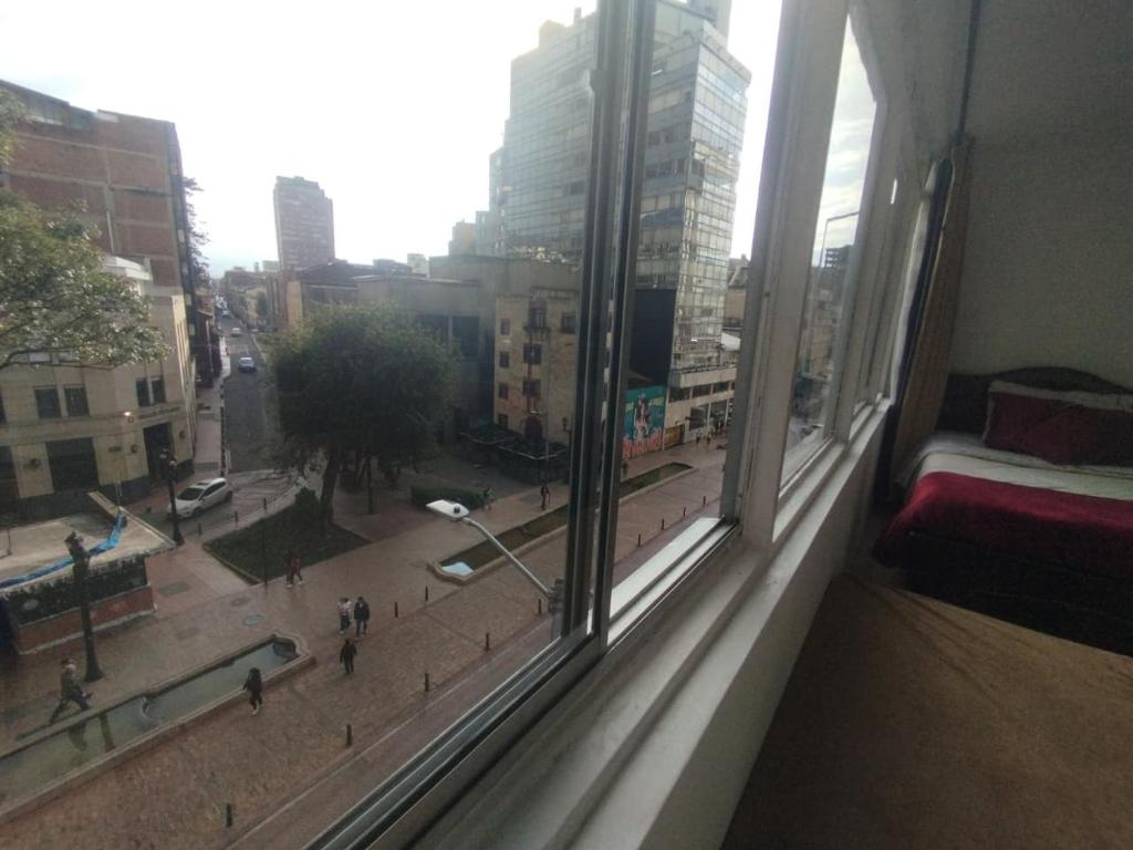 La Candelaria Centro Histórico - Cozy Room Bogotá - 5