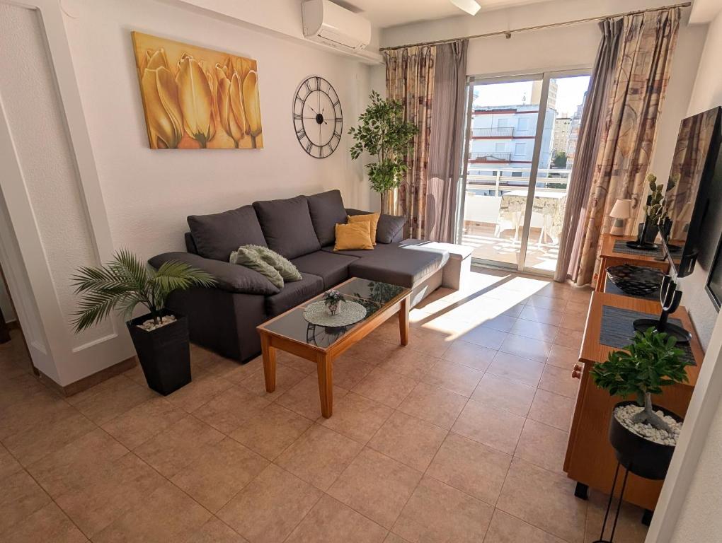 Apartamento ROSETTE Solo Familias, Playa de Gandia - 2