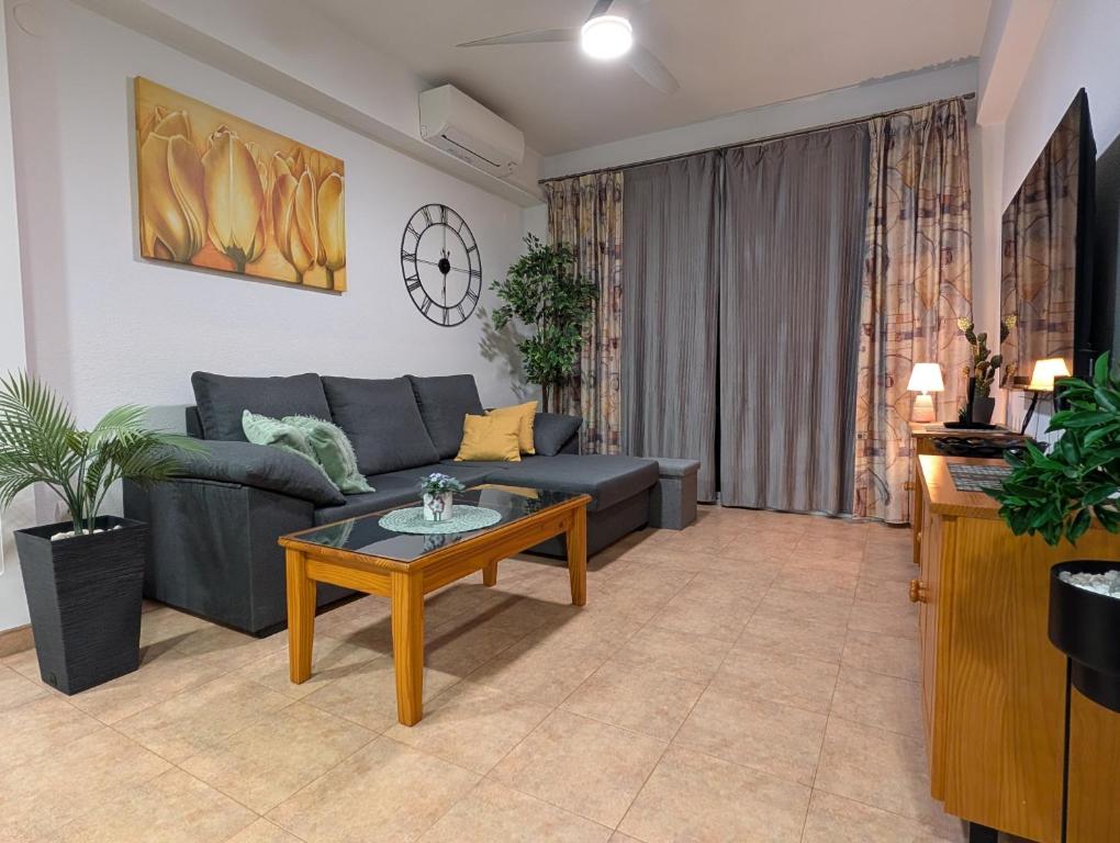 Apartamento ROSETTE Solo Familias, Playa de Gandia - 3