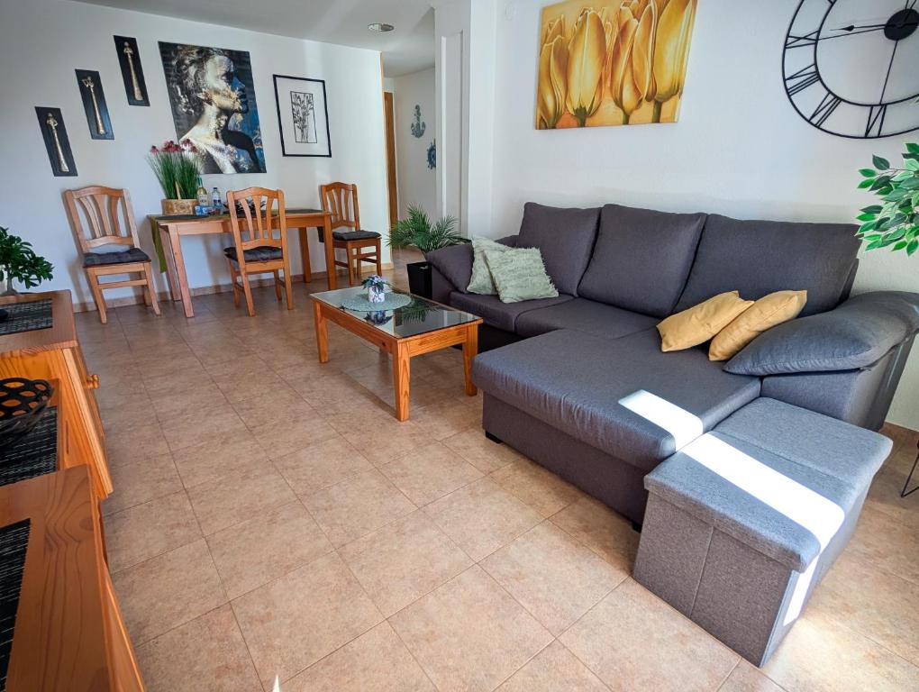 Apartamento ROSETTE Solo Familias, Playa de Gandia - 4