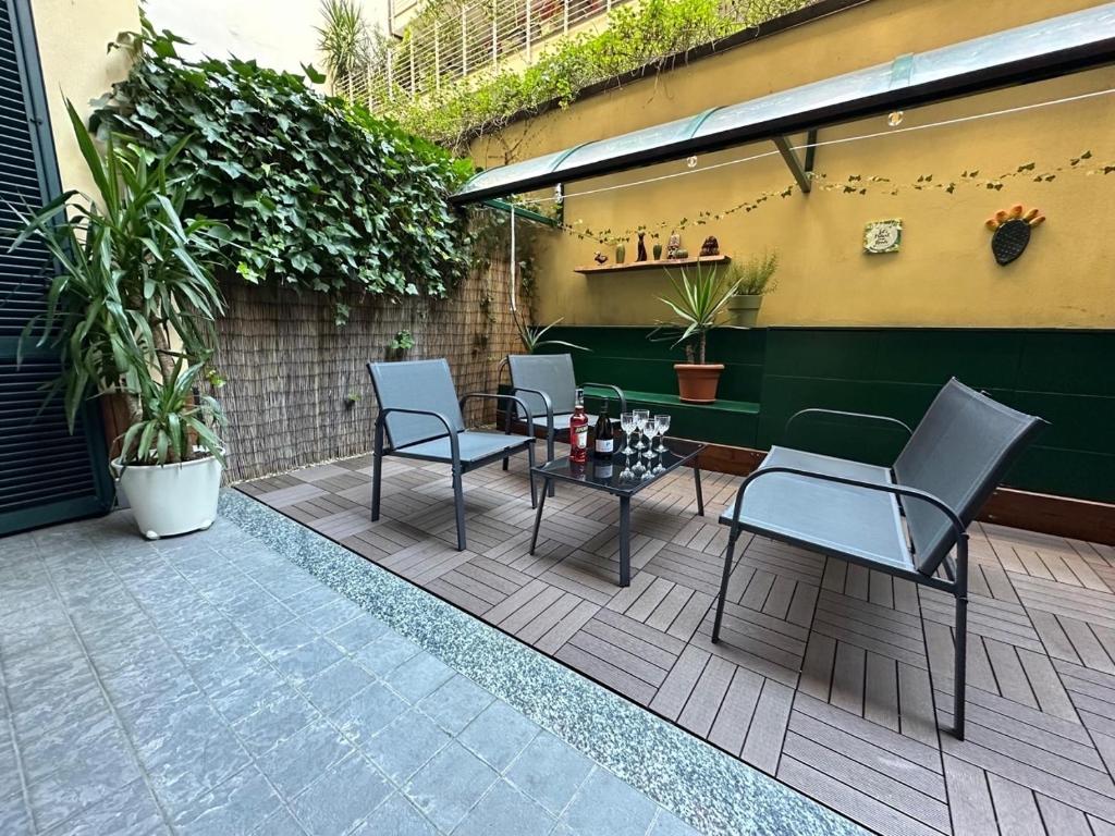 Garden Home Milano City Center - 3
