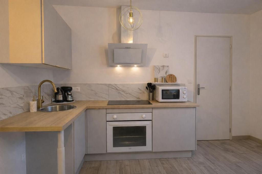 Le Celestya, confort au bord du rhône avec terrasse - 2