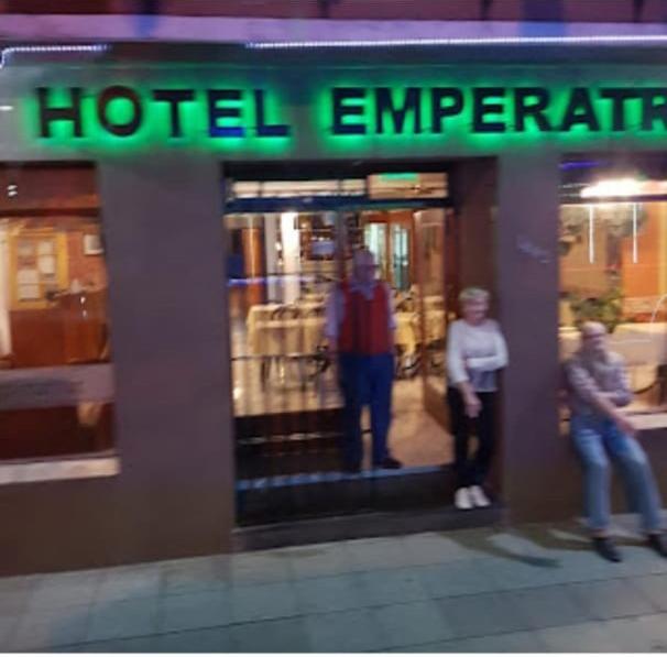 Hotel Emperatriz - 1