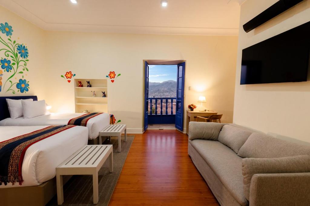 7 Toritos Hotel Boutique by Hacienda - 2