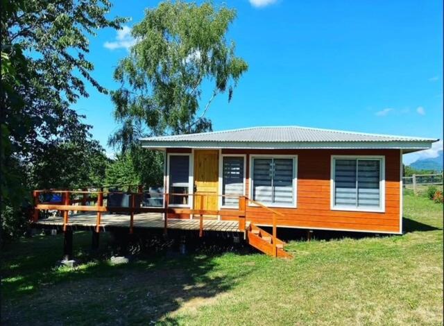 Cabaña Lago Ranco - 1