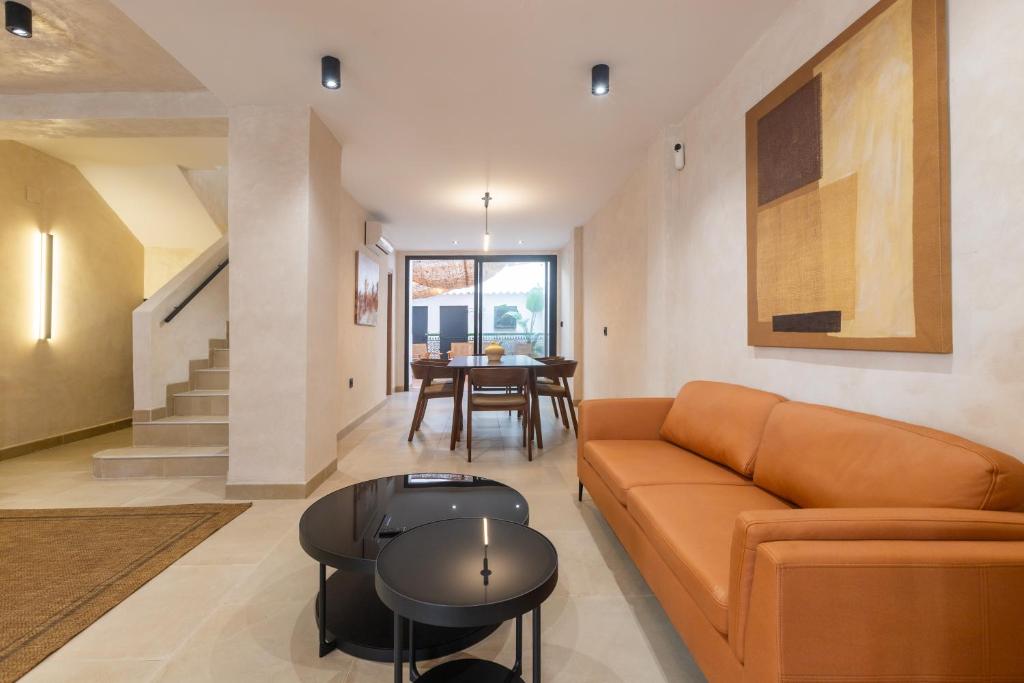 Villa privada con barbacoa y patio cerca de la playa Torremolinos - 5