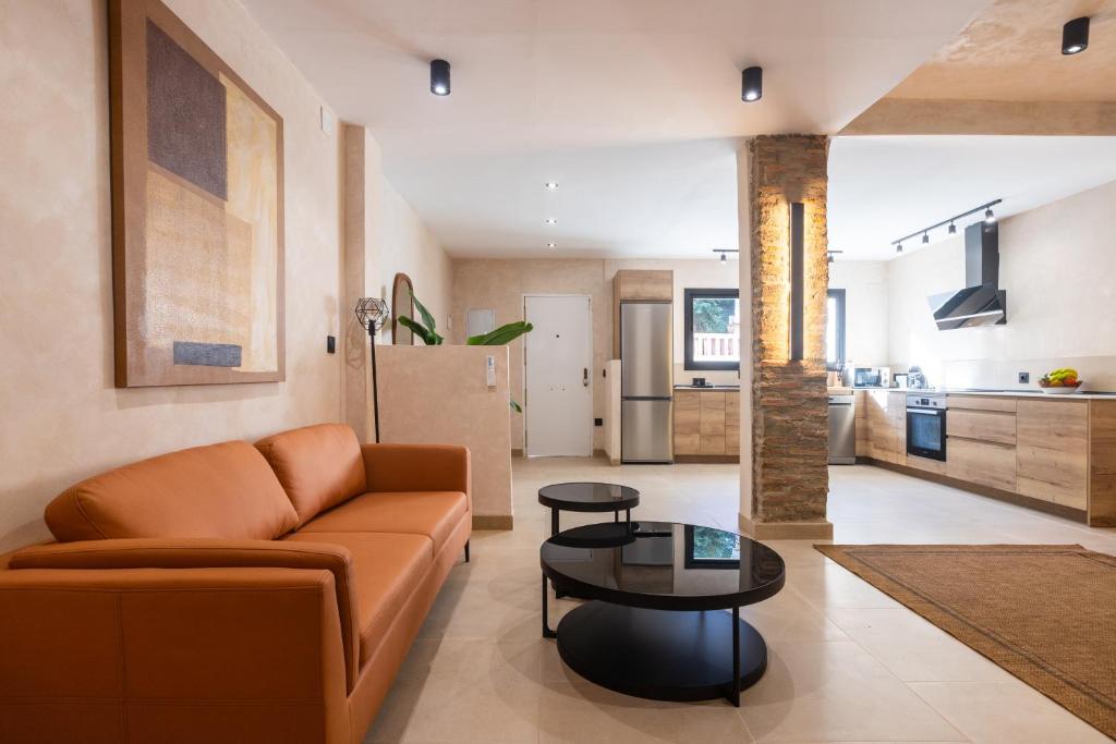 Villa privada con barbacoa y patio cerca de la playa Torremolinos - 1