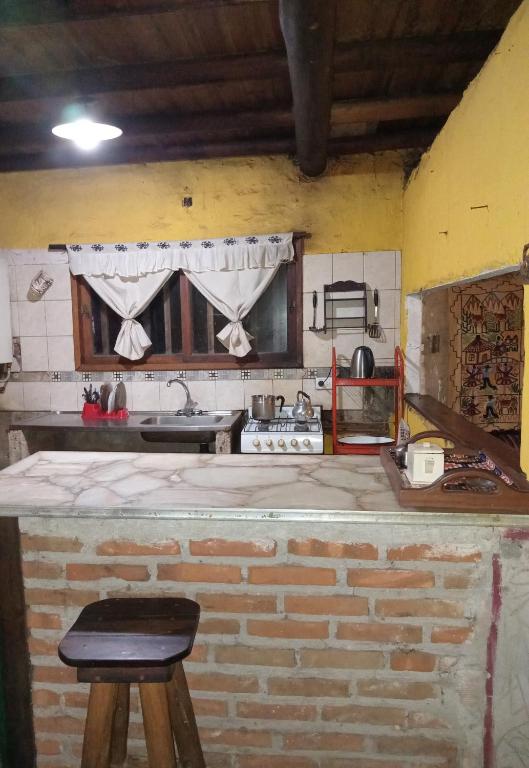Casa amplia monoambiente estilo rústica - 3