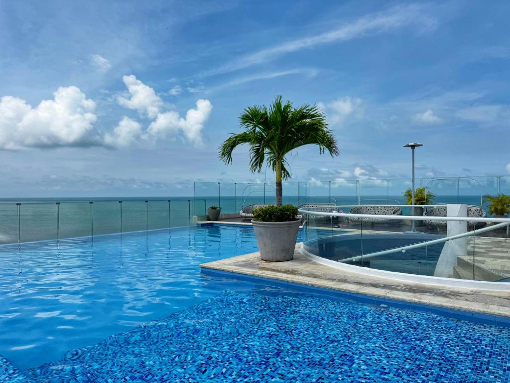 ¡Amazing Beach Dúplex! Infinity Pool / Rooftop - 2