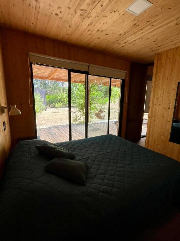 Hermosa casa en el bosque - 5