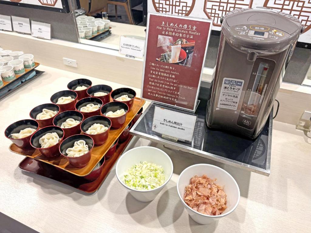Food and beverages