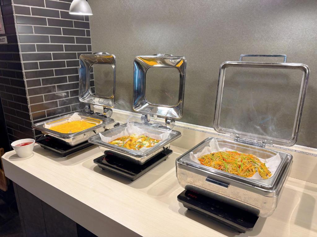 Food and beverages