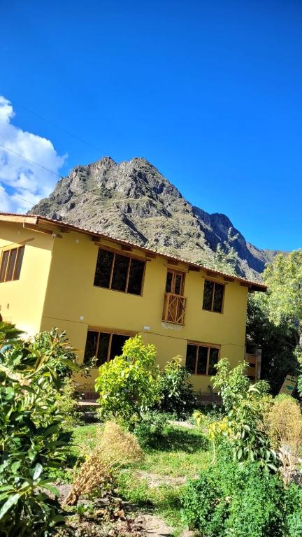 Lavanda lodge Ollantaytambo - 1