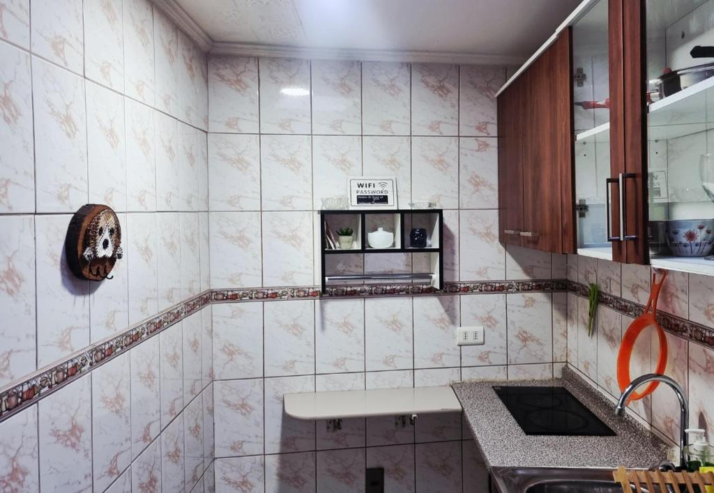 El Chalet del Gato, apartamento 1 - 3