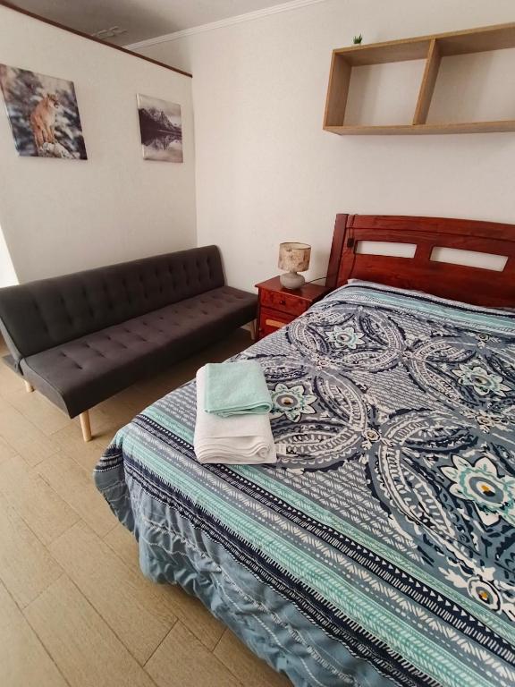 Apartamento amoblado por Dia - 2