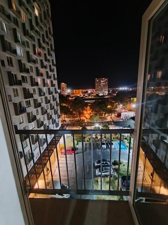 Apartamento amoblado por Dia - 1
