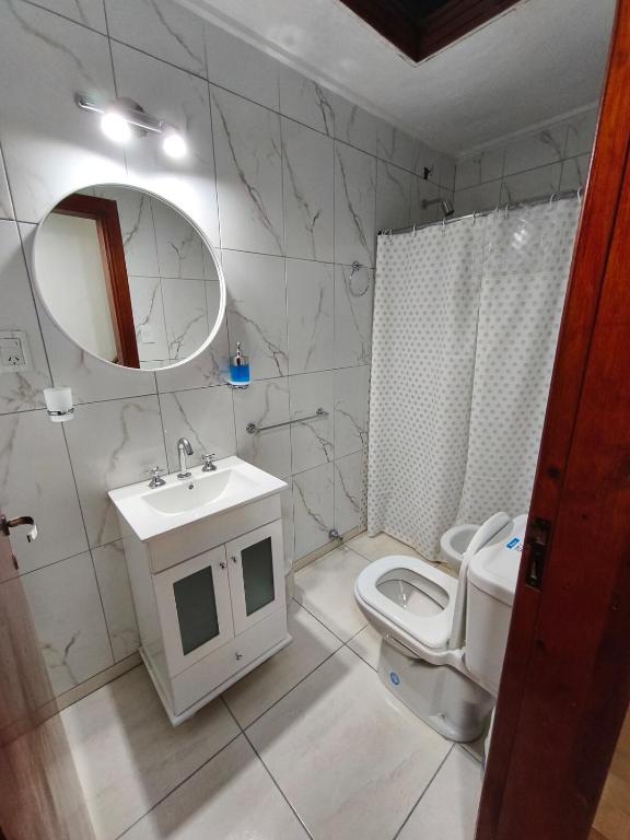 Rent a house in Necochea beach and park area - 3