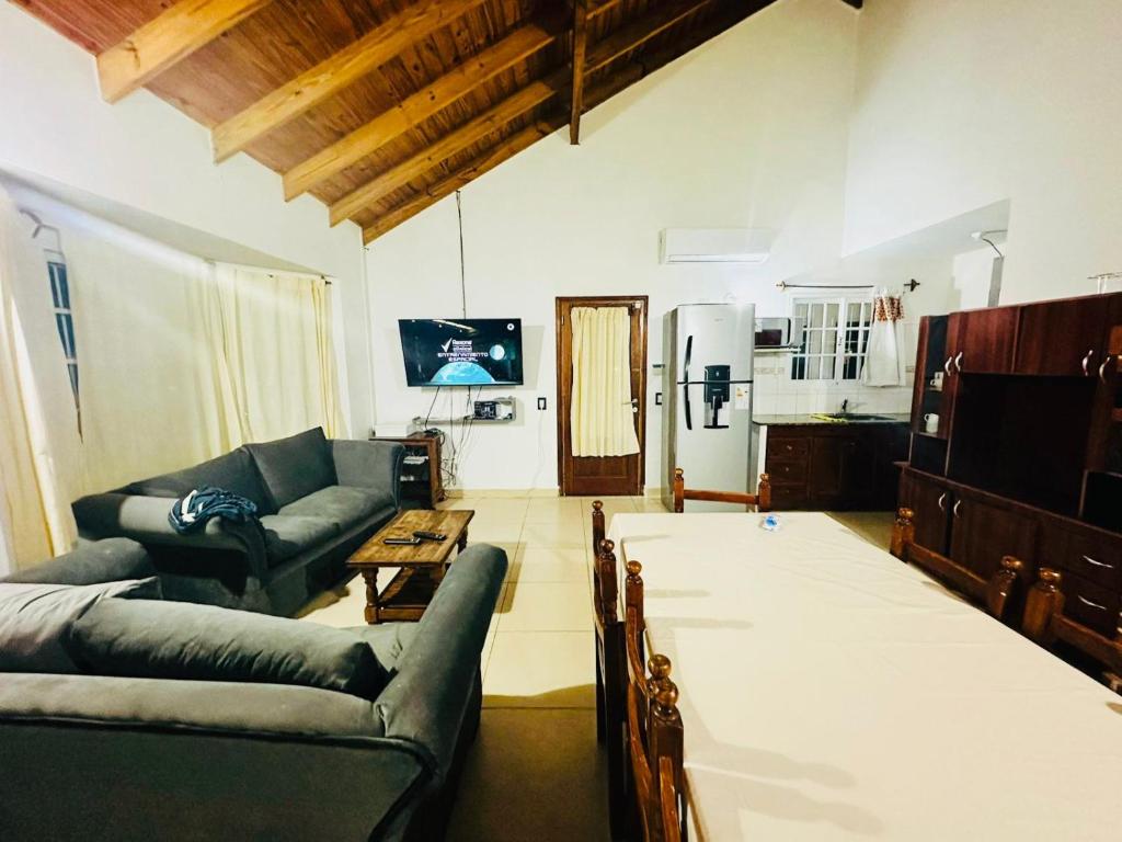 Alquiler Casa para 9 personas con Piscina en Pinamar Valeria del mar - 3