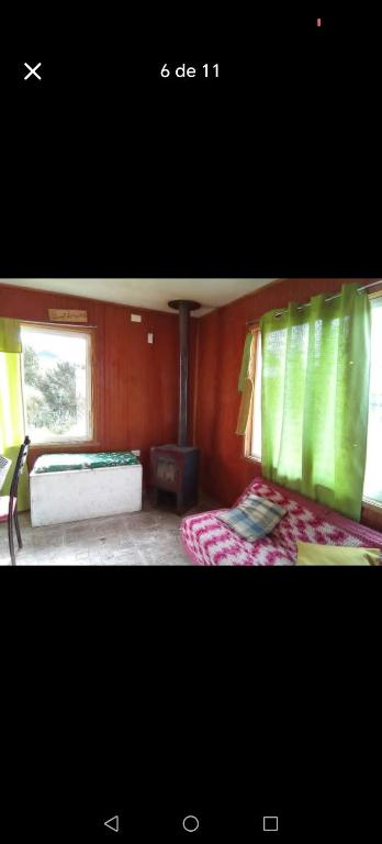 Cabañas Loley - a pasos del lago - 3