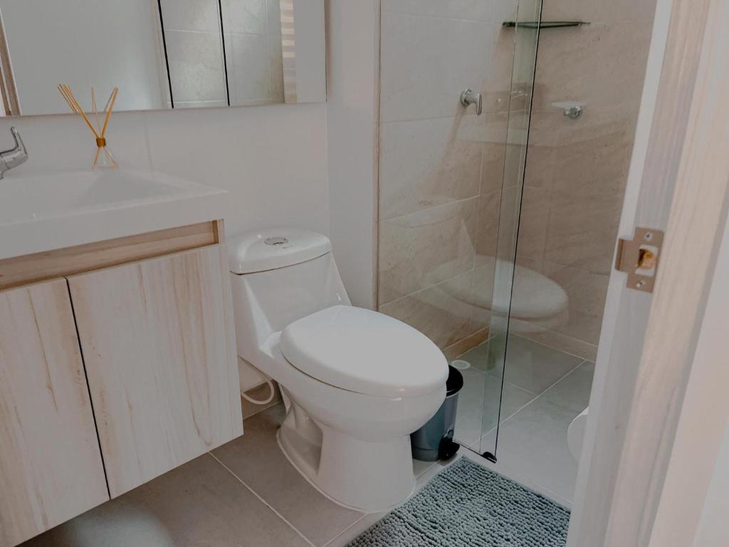 Apartamento excepcional - 1