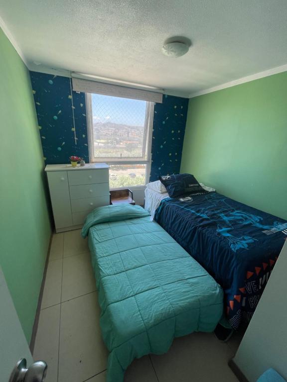 Como departamento Familiar , condominio cerrado y vigilancia - 5
