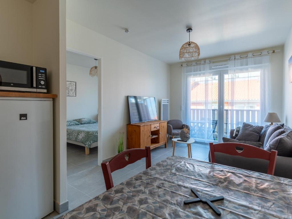 Appartement Neuf à Mimizan Plage, à 500m de l'Océan, pour 4 Personnes avec Parking Privé - FR-1-50-133 - 4