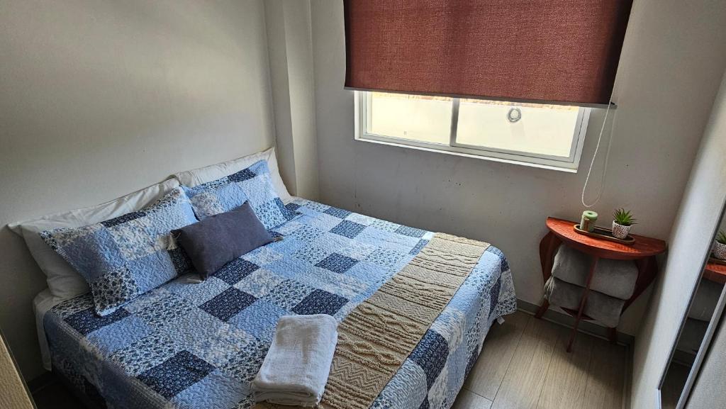 Depto completo Full equipado 2 dorm 1 baño en Barrio Los Ingleses, Vista Bahía Valparaíso - 4