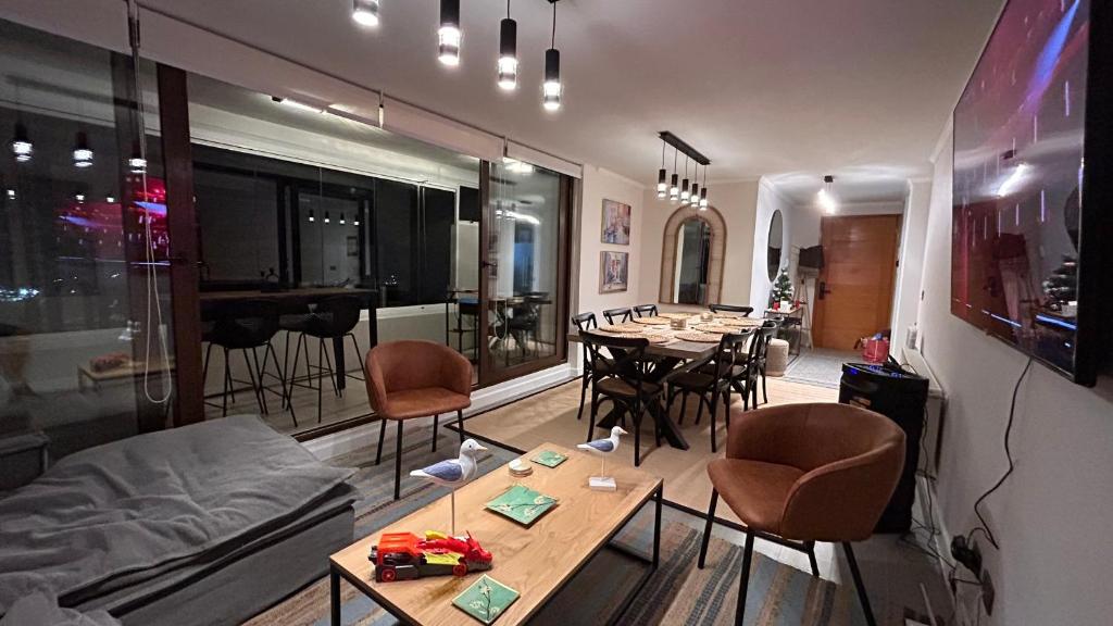 Departamento con Azotea Privada - 2