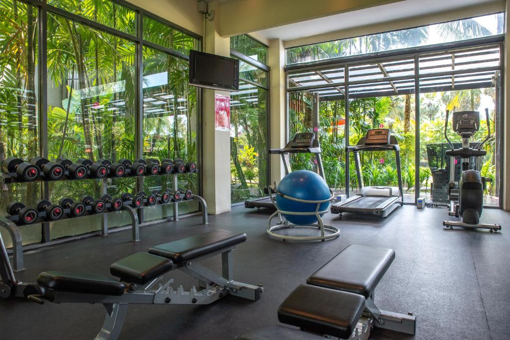 Fitness center