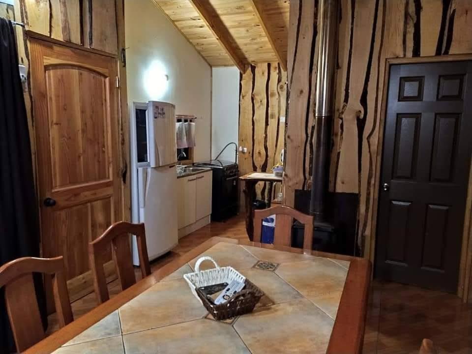 Cabañas Lomas de Liumalla - 3