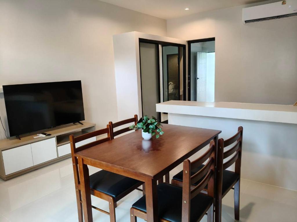 Le Wadee Residence 객실 사진