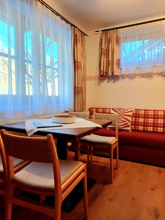 Biobauernhof Appartement Oberreith - 2