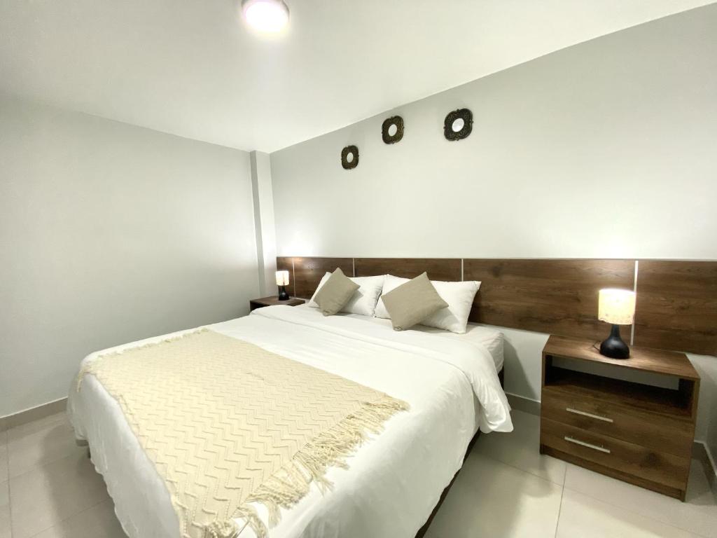 Suite Matrimonial frente a Termales con Cocina Ideal para Parejas - 4