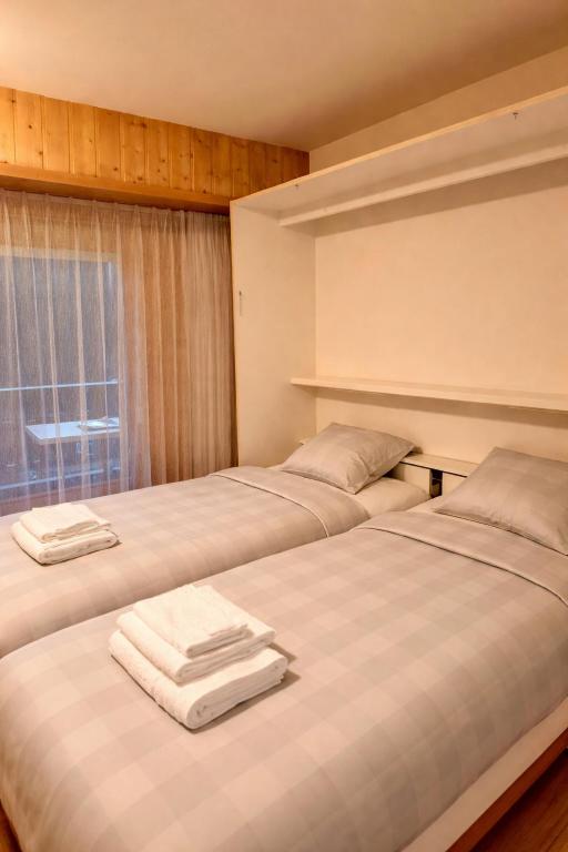 Alpstay - Résidences des Bains d'Ovronnaz - Studio SUD S204 - 4