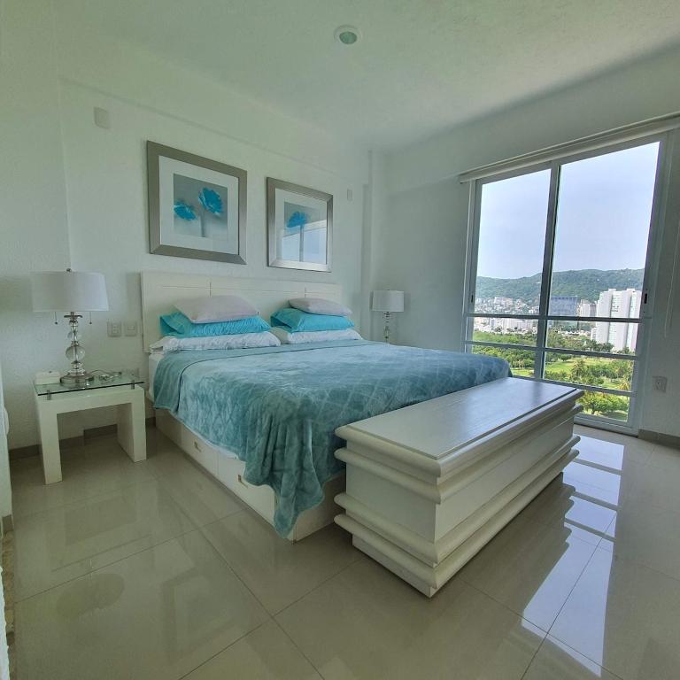 Departamento Fair View Tower Costa Azul, Acapulco - 2