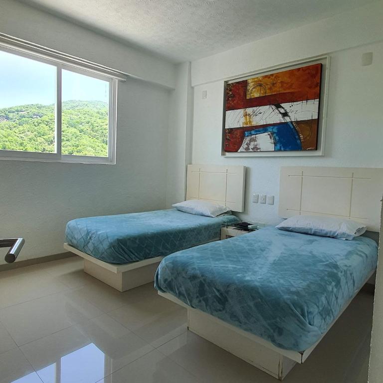 Departamento Fair View Tower Costa Azul, Acapulco - 4